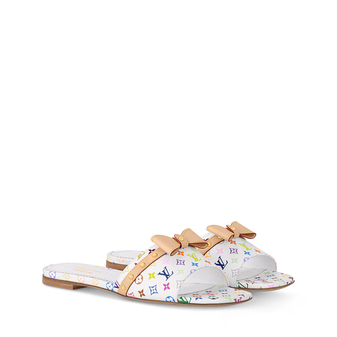 1AGZUV LV x TM 6AM Flat Mule