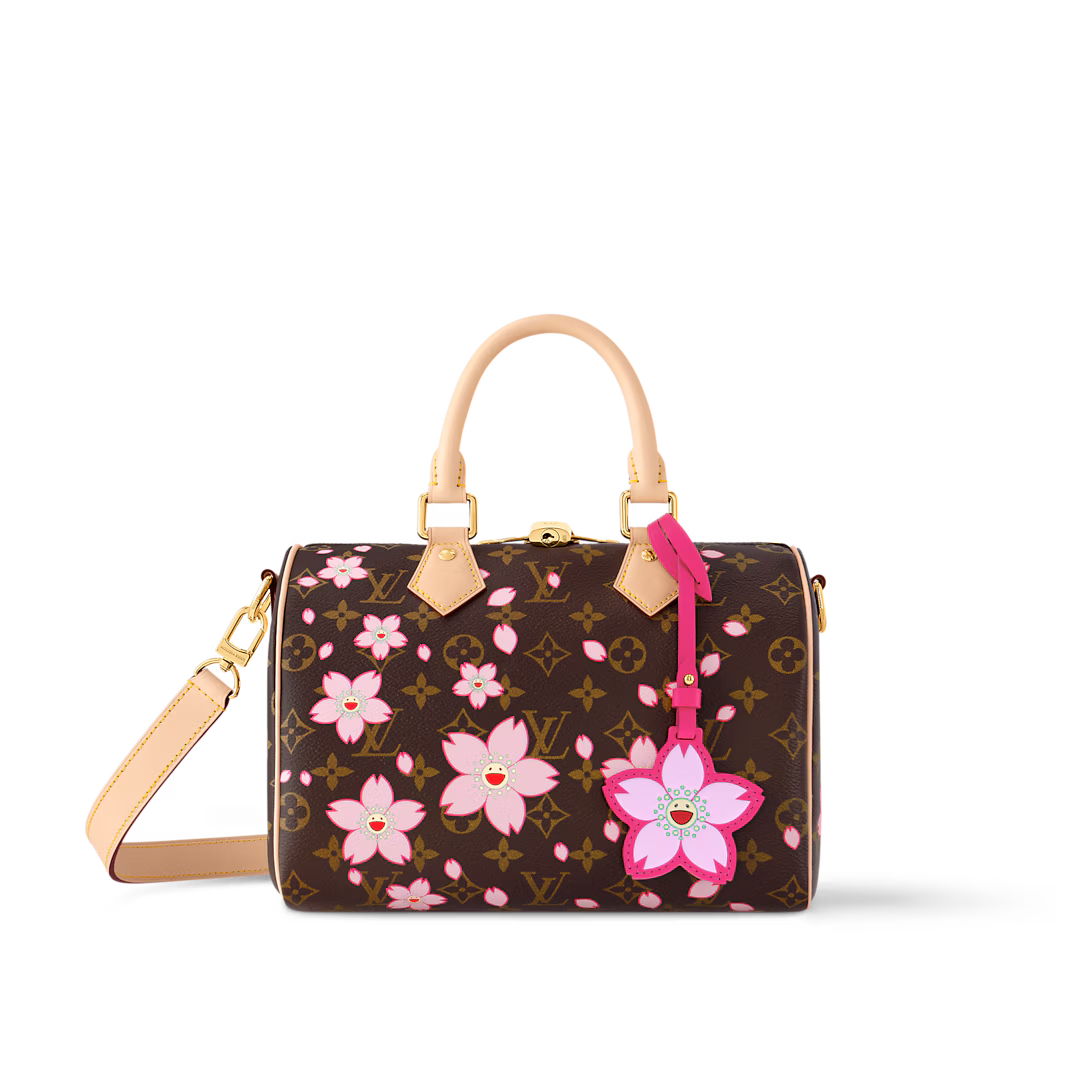 【🔥Special Offers🔥】M14174 LV x TM Speedy Bandoulière 25