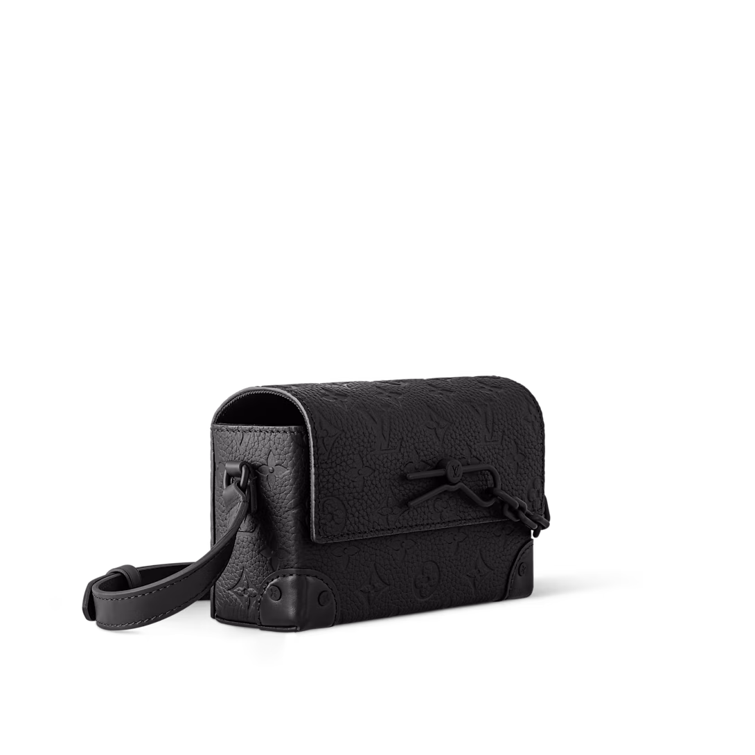 LV M81746 Steamer Wearable Wallet