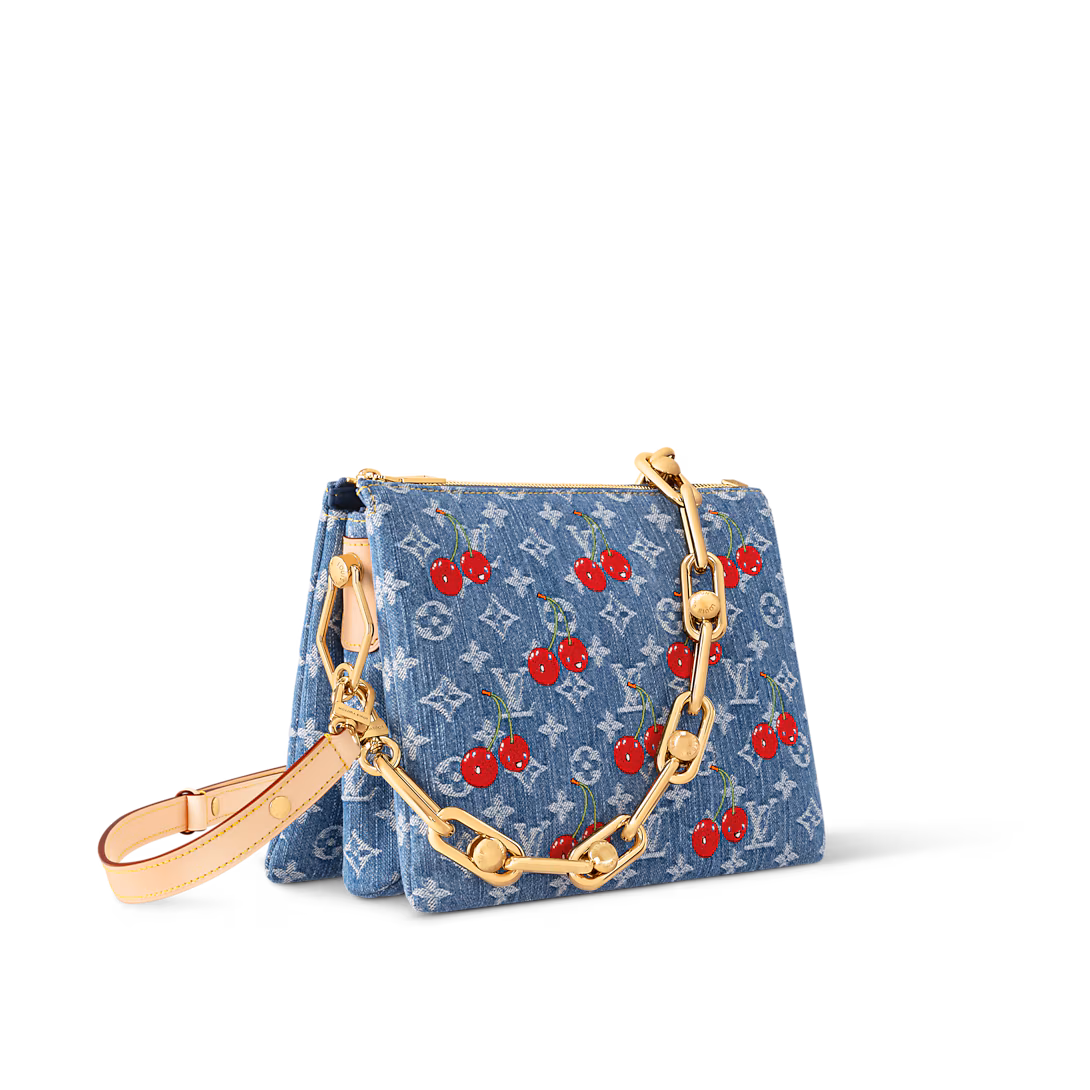 LV x TM Coussin PM M14978