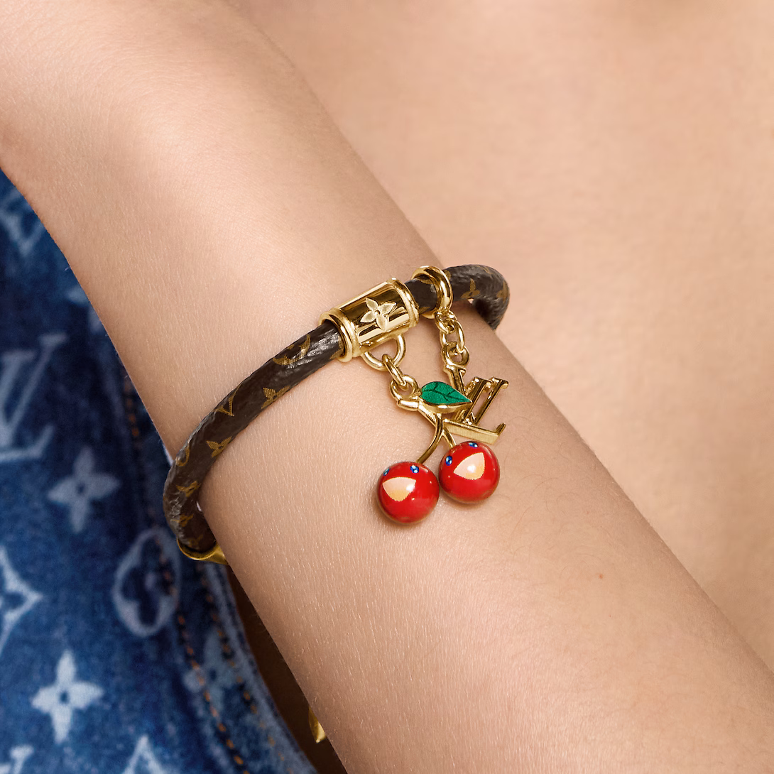 M8977Z LV x TM Cerise Bracelet S