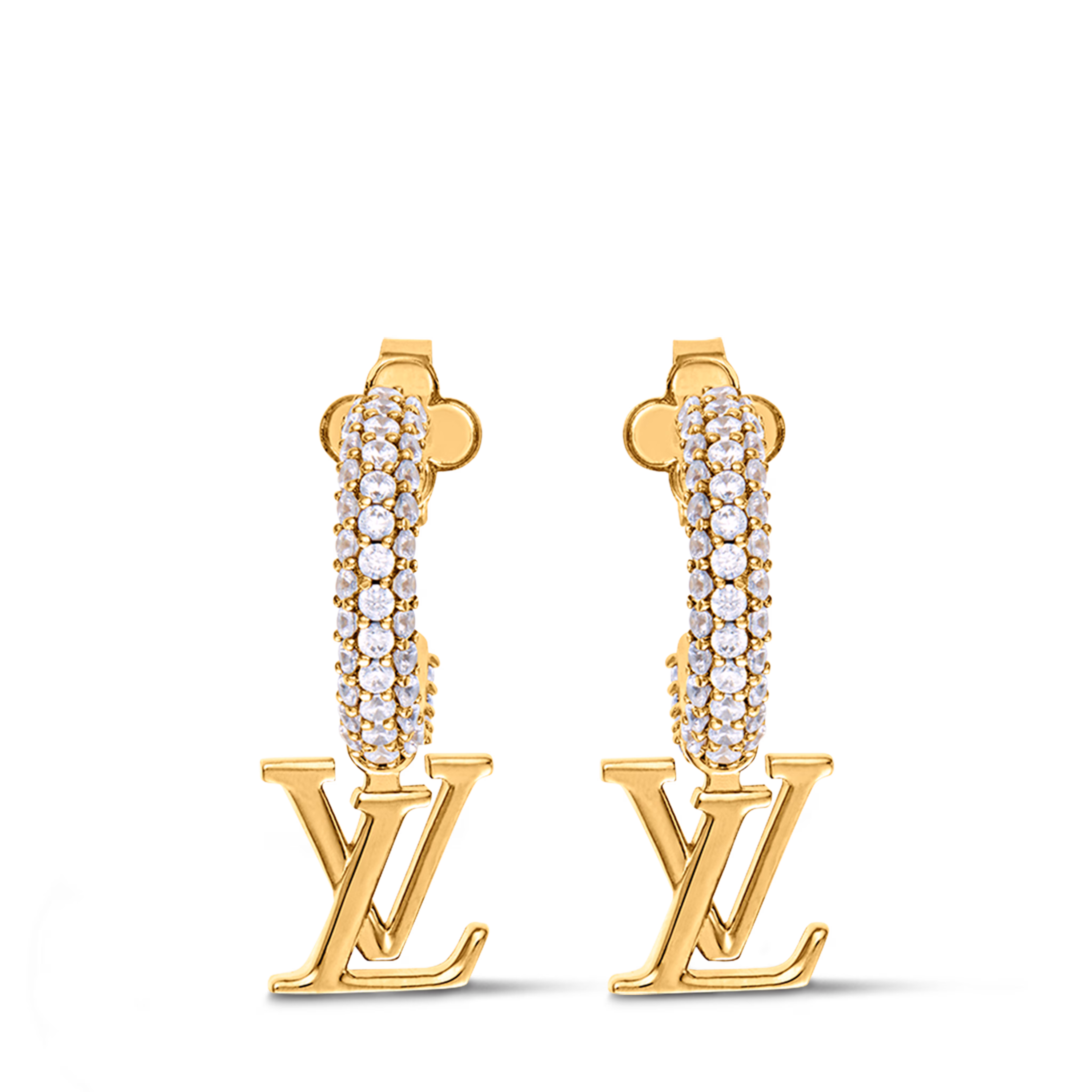 LV Iconic Earrings M01732