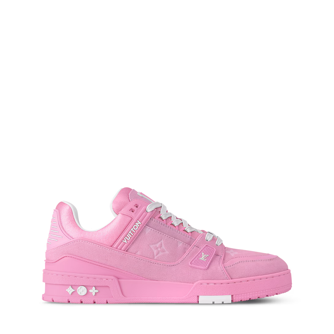 LV 1AHWP7 Trainer Sneaker
