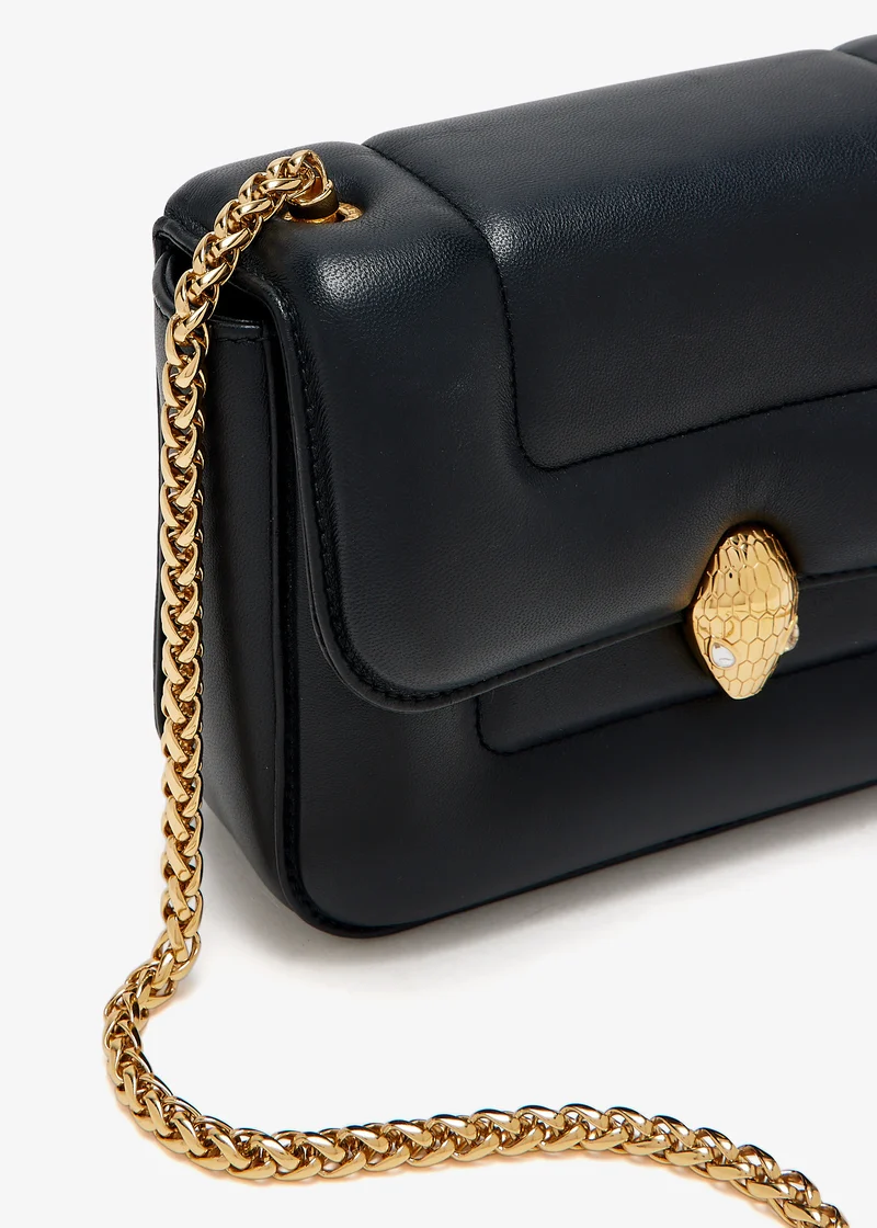 BVLGARI x Mary Katrantzou Serpenti Metamorphosis bag