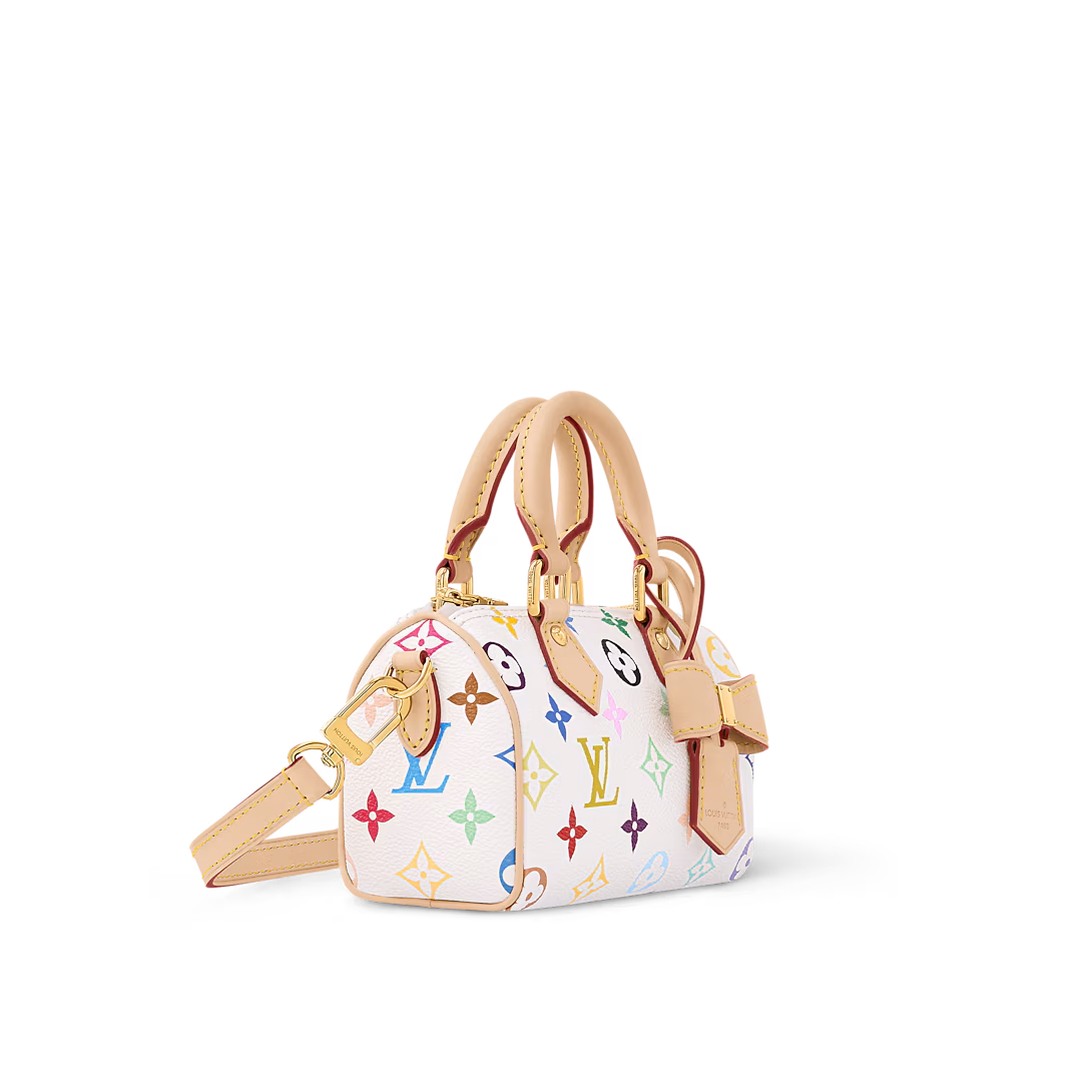 Louis Vuiton LV x TM Nano Speedy M13391