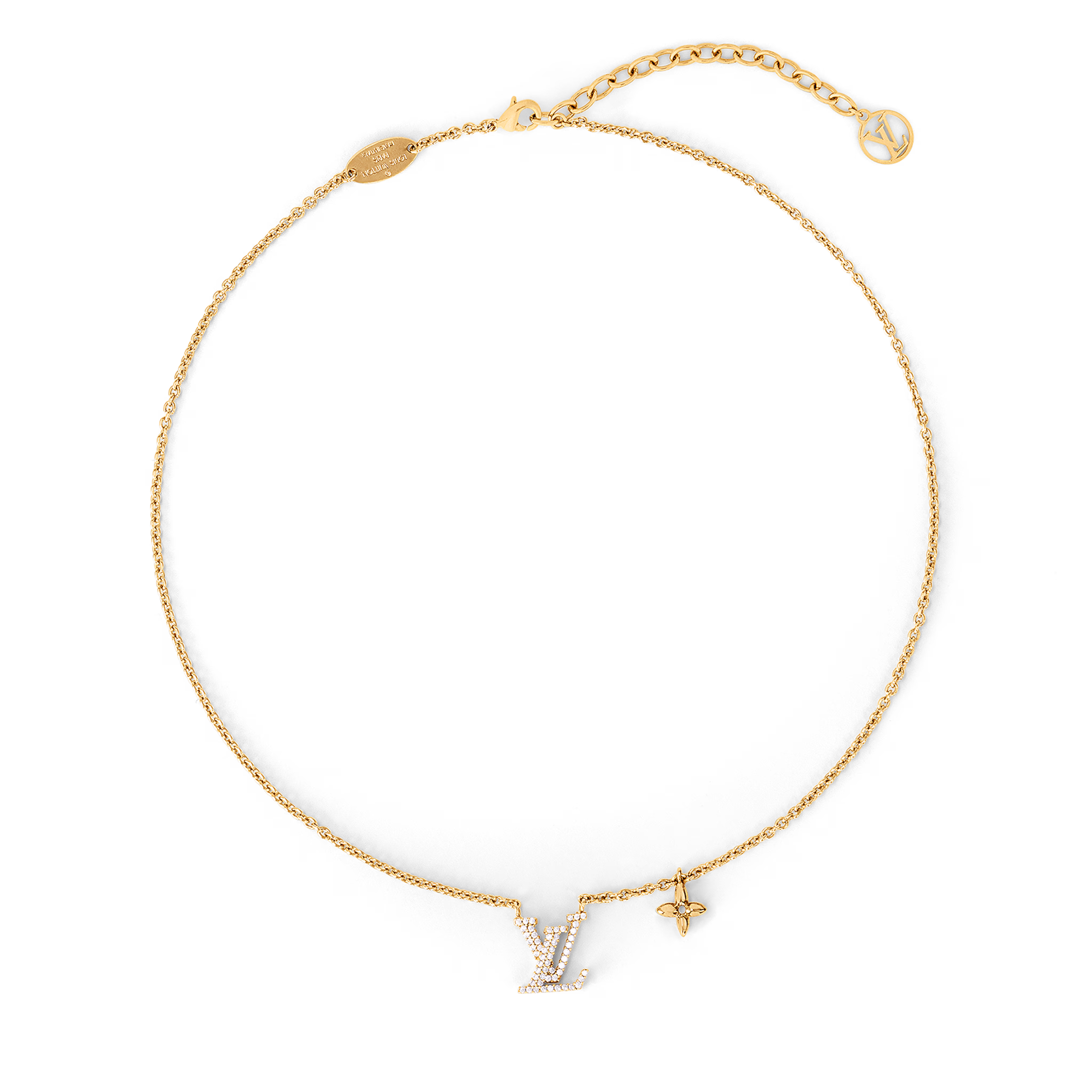 LV Iconic Necklace M00596