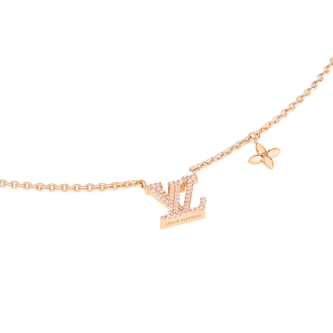 LV Iconic Blush Necklace M00985