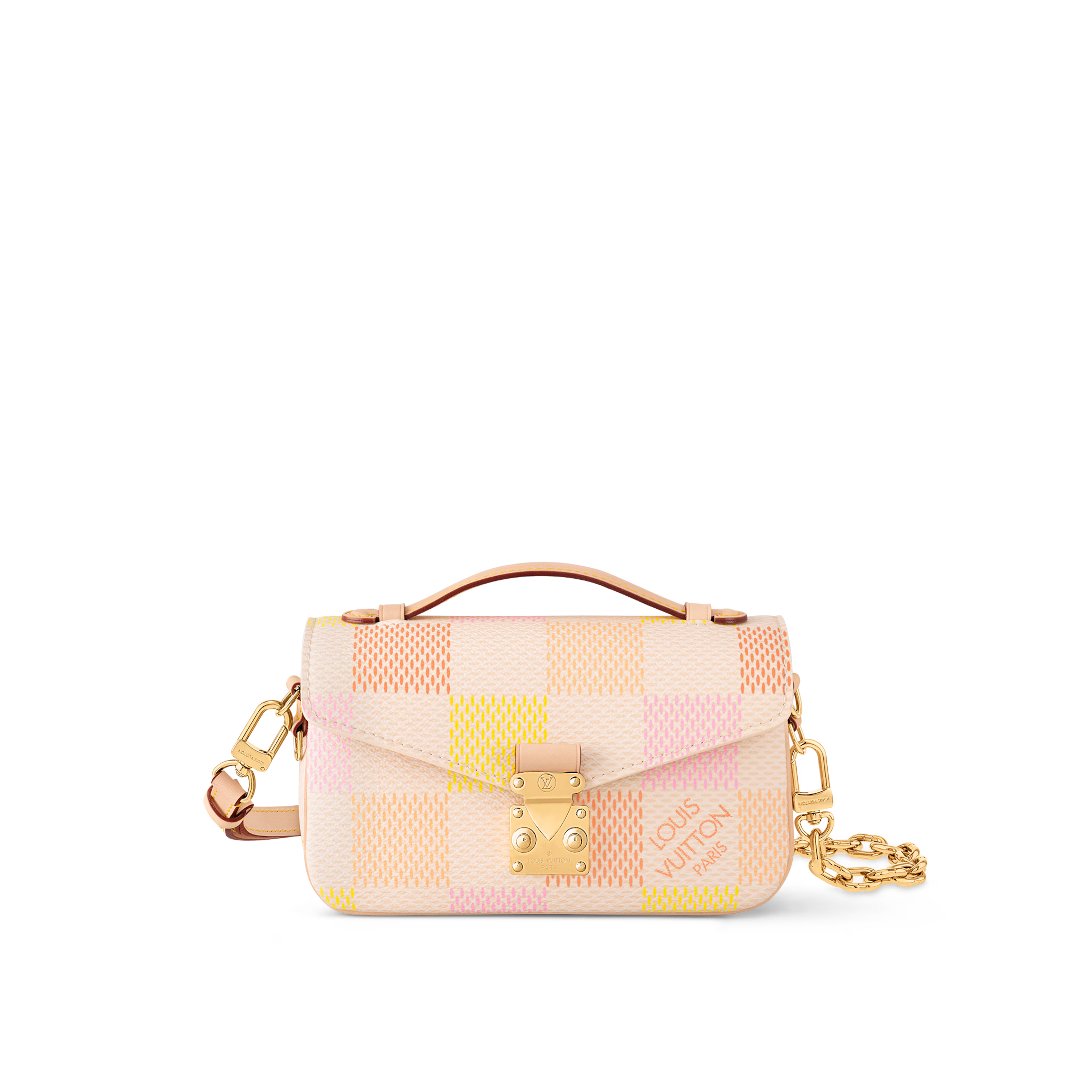 LV Pochette Métis East West N40749