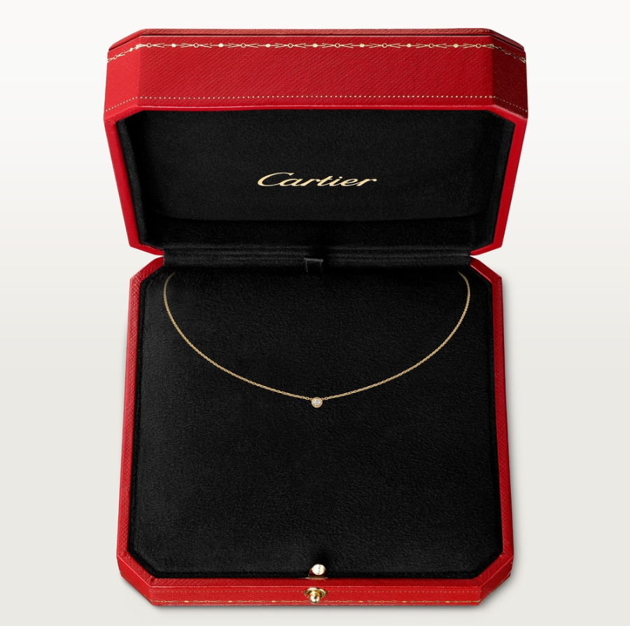 Cartier d'Amour necklace XS