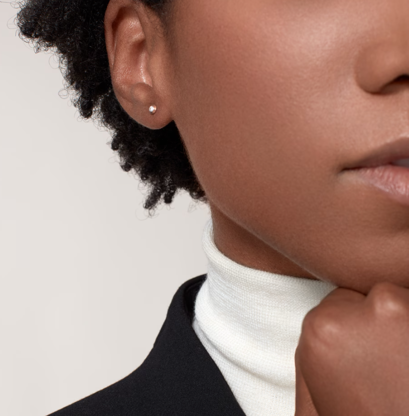 Cartier d’Amour earrings, small Model