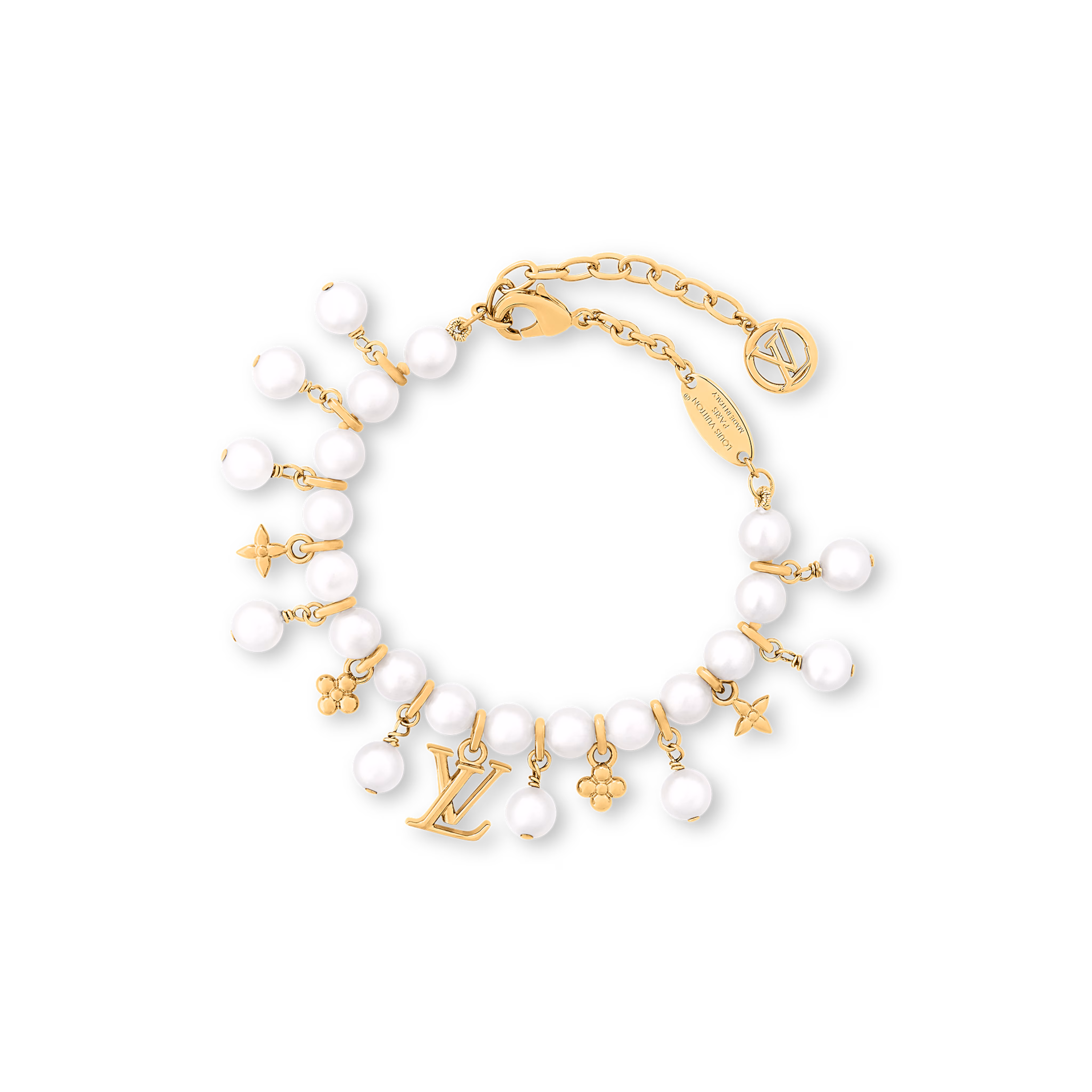 LV Pearl River Bracelet M1685A