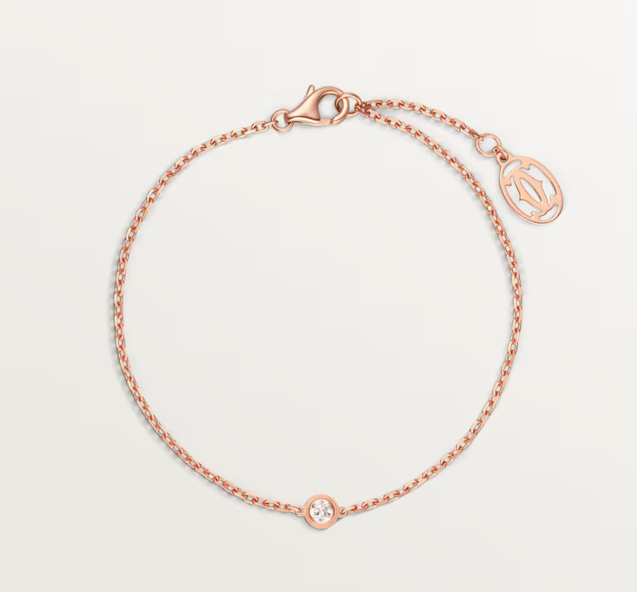 Cartier d'Amour bracelet XS