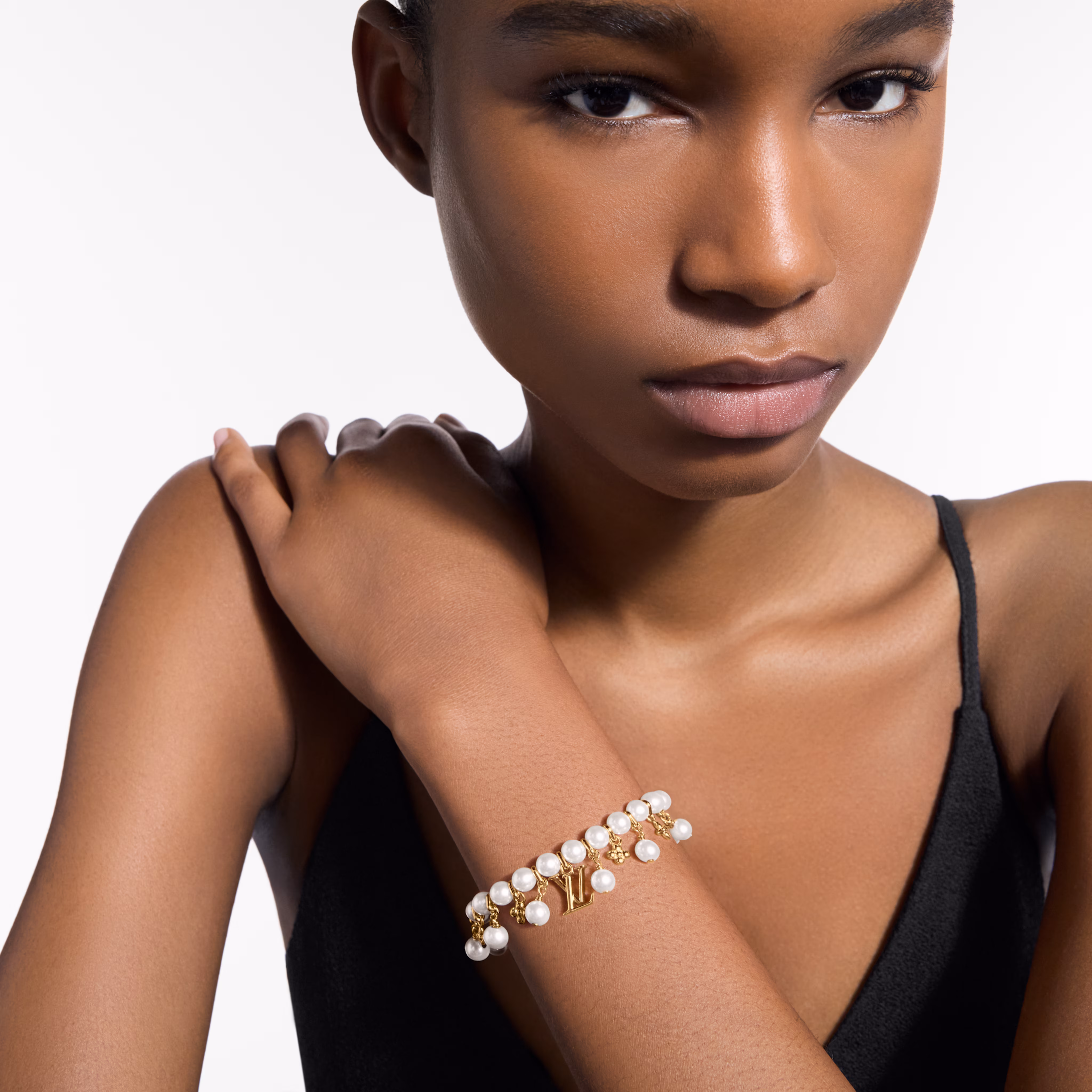 LV Pearl River Bracelet M1685A
