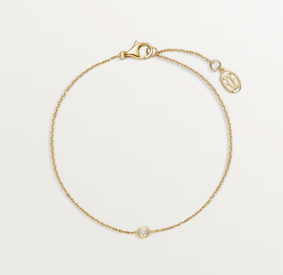 Cartier d'Amour bracelet XS