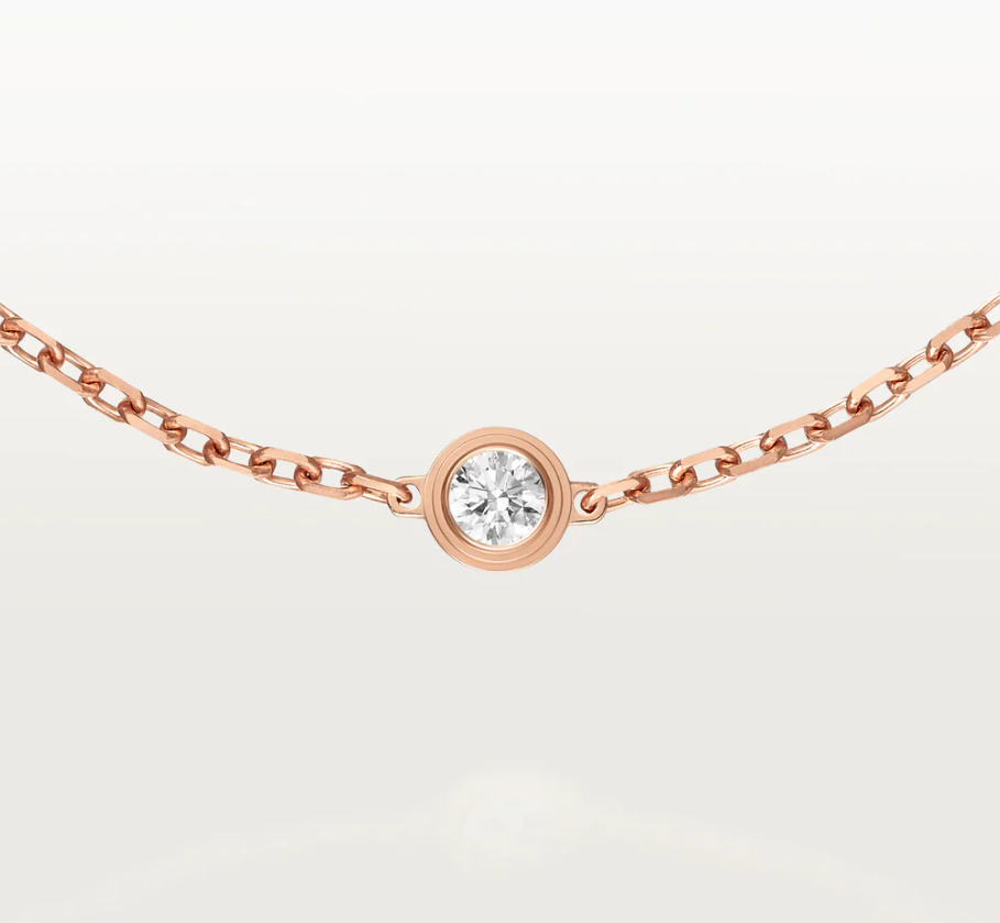 Cartier d'Amour bracelet XS