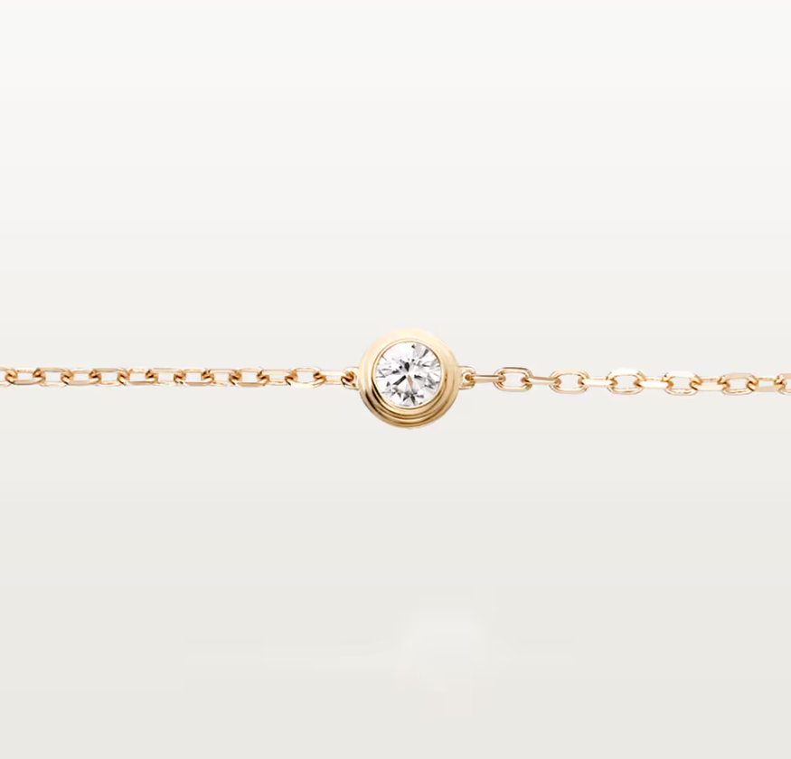Cartier d'Amour bracelet XS