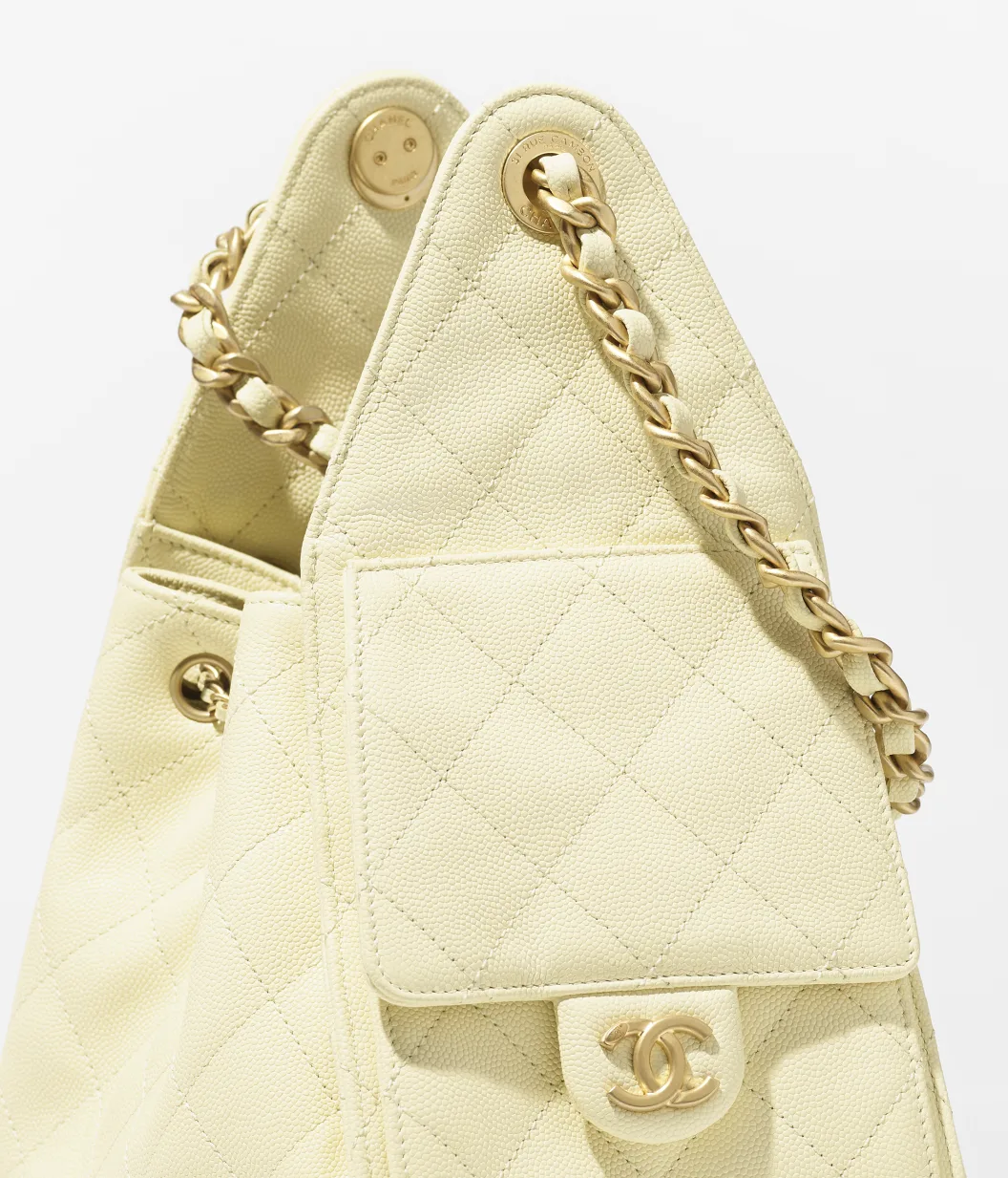 CHANEL 25 Small Handbag