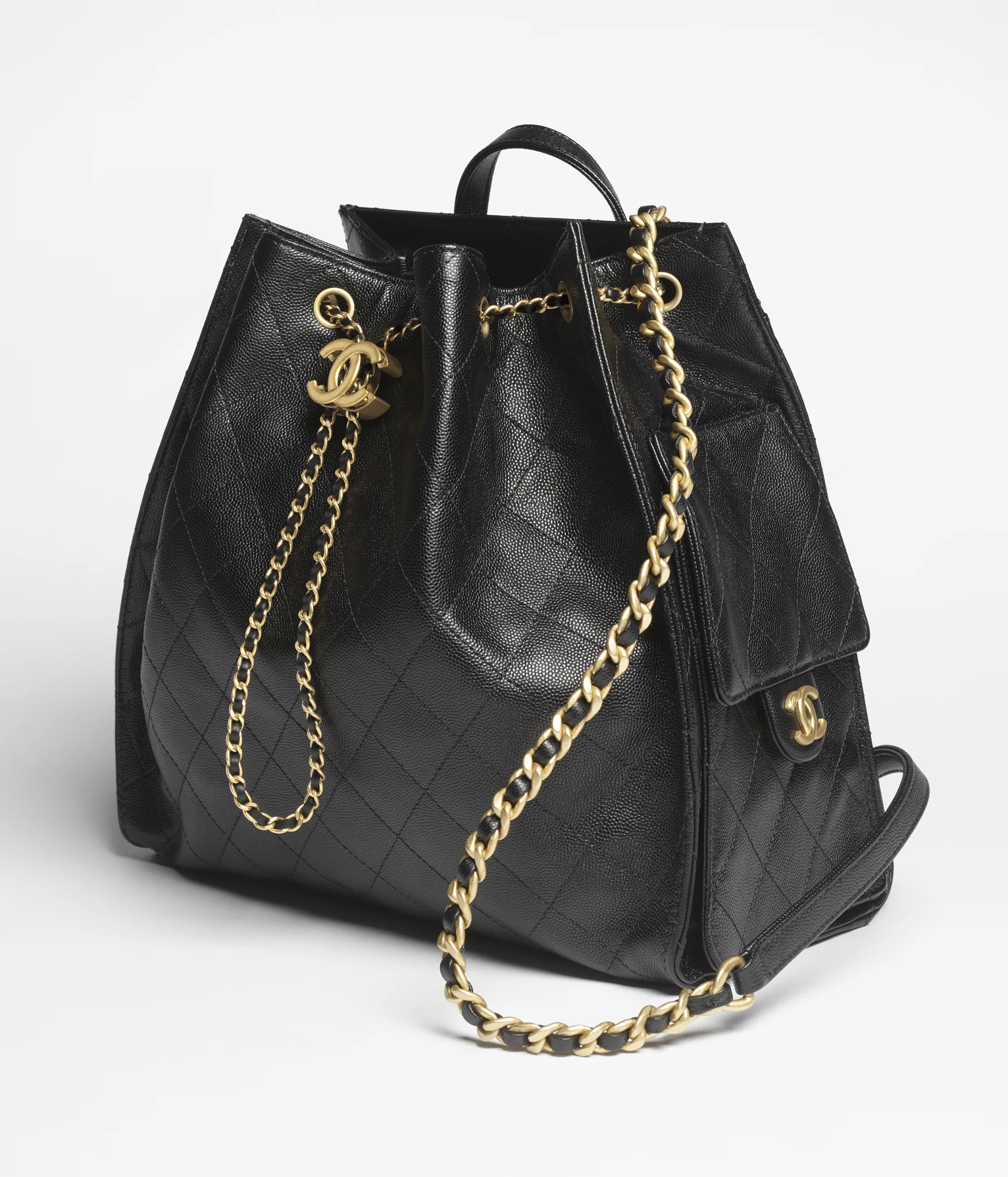 CHANEL 25 Large Backpack