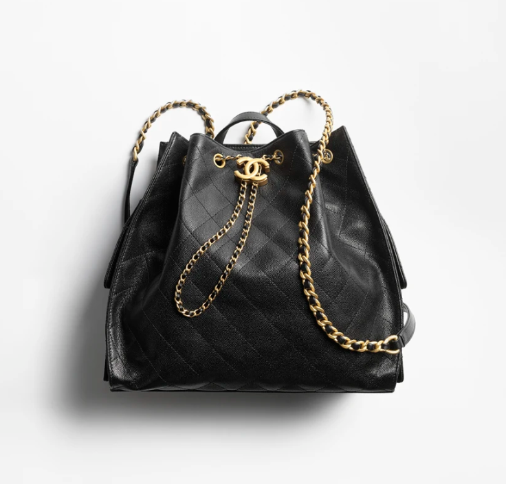 CHANEL 25 Large Backpack