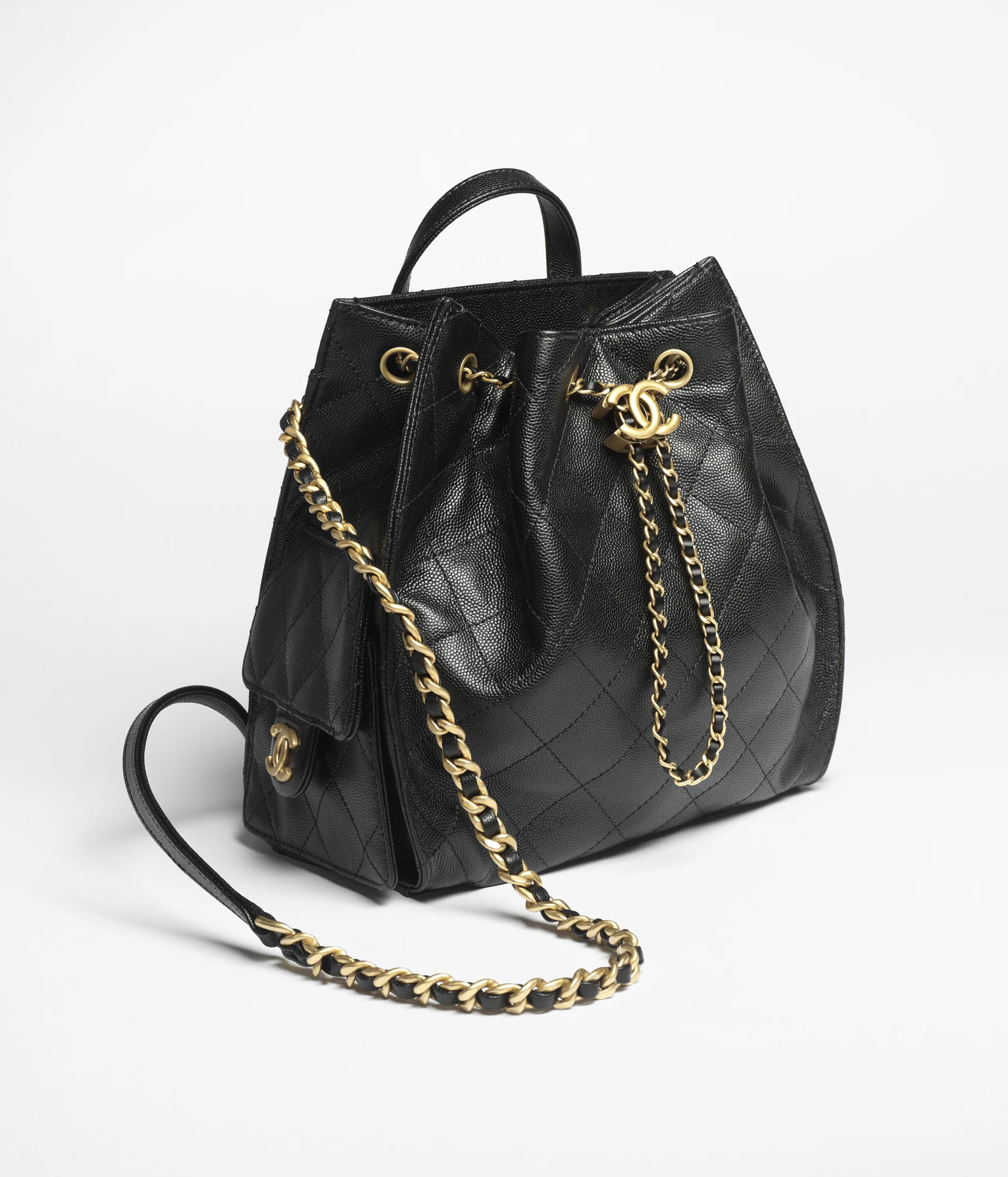 CHANEL 25 Medium Backpack