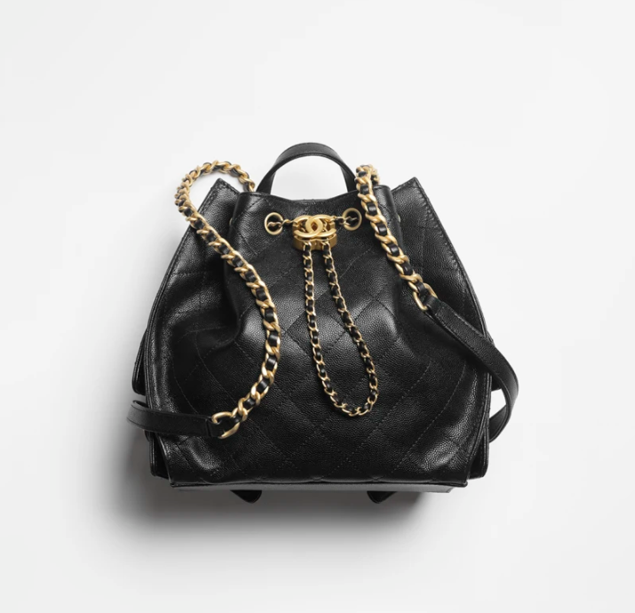 CHANEL 25 Medium Backpack