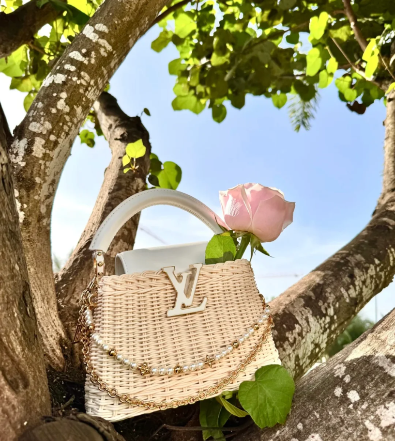 LV Capucines M26004 Mini