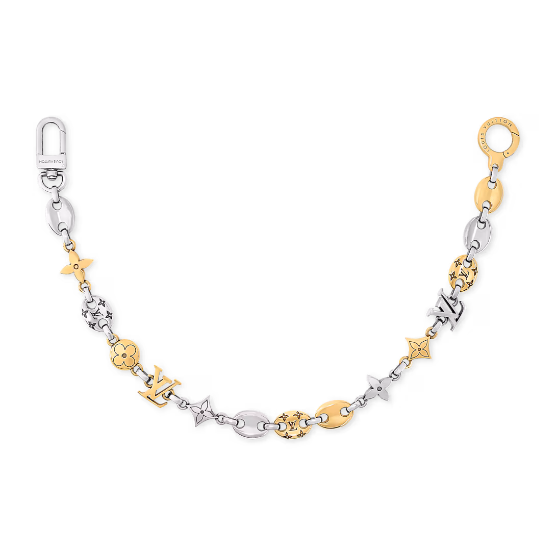 LV Sailor Chain Belt M03122