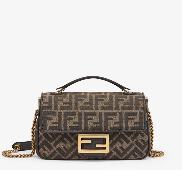 FENDI Baguette Chain Midi