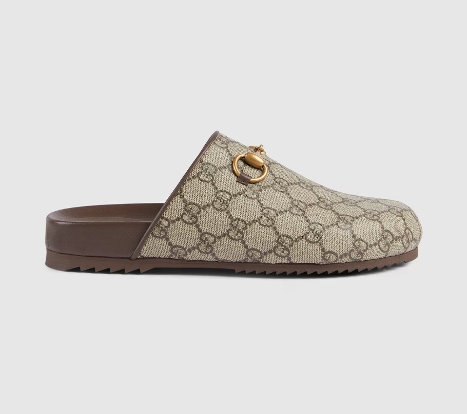 Gucci Women's Horsebit mule