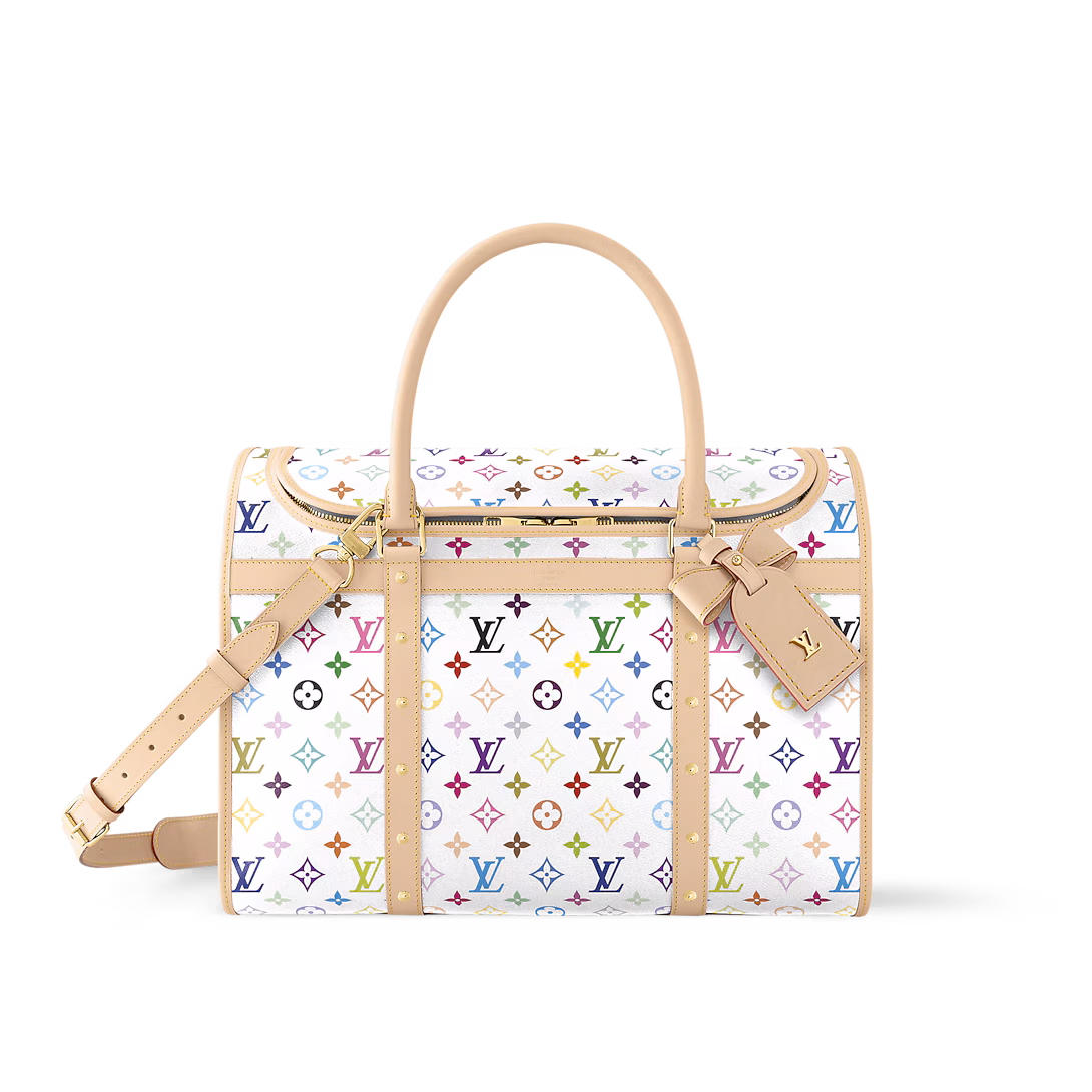 LV x TM Dog Bag M13741