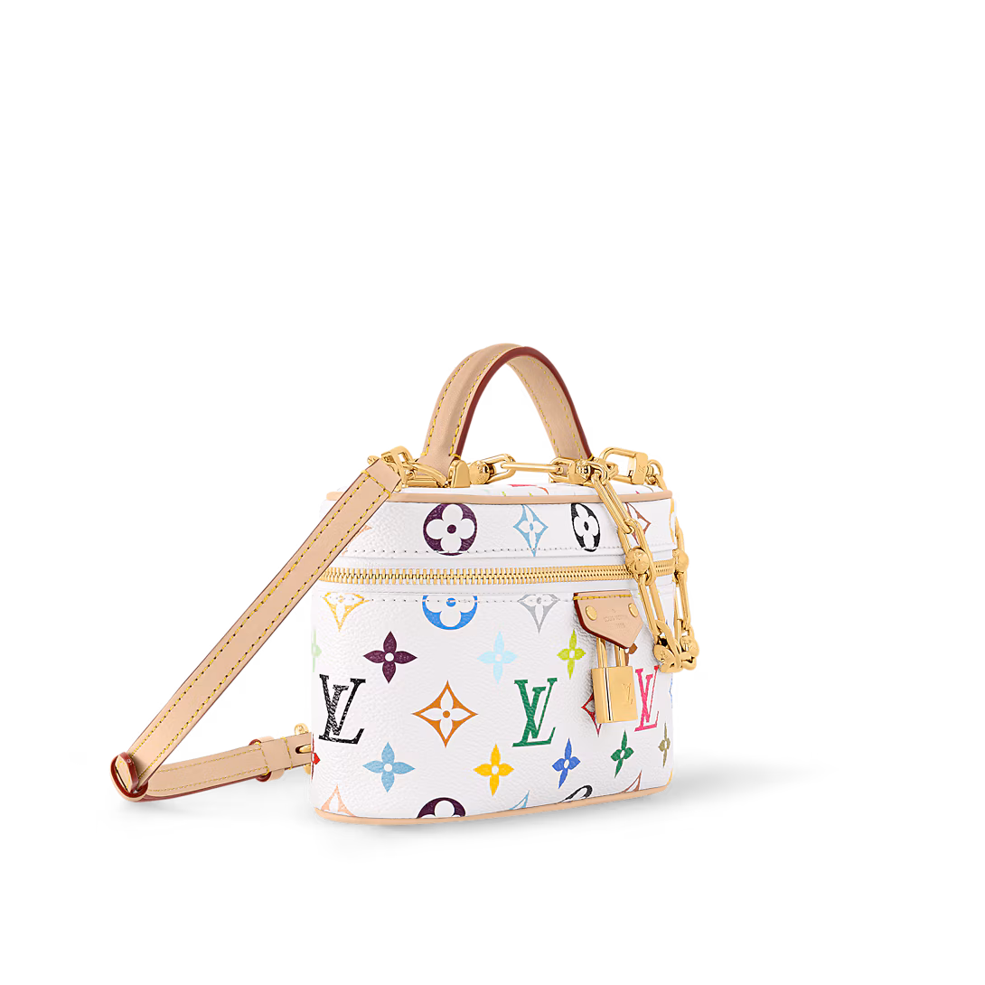 LV x TM Vanity Chain Pouch M13662
