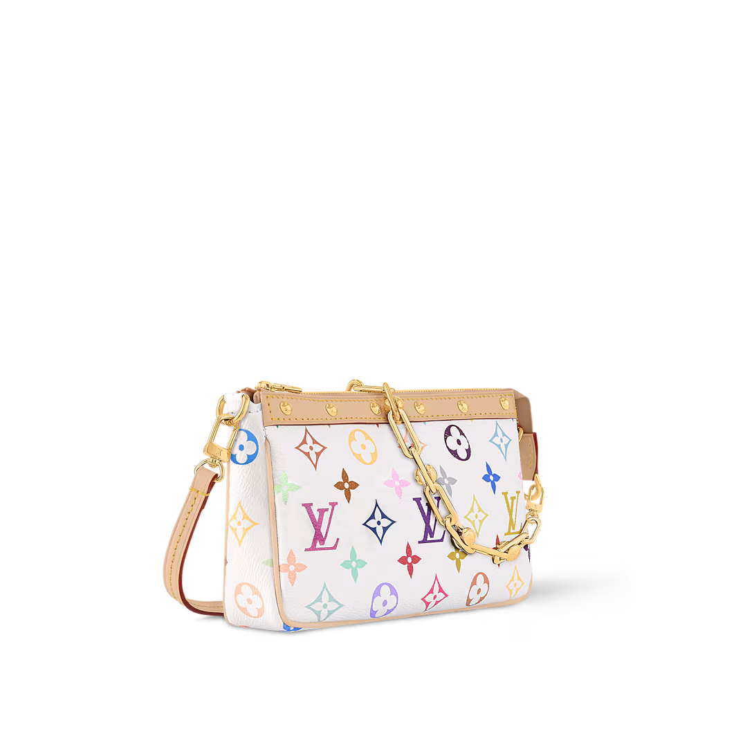 Louis Vuitton: x TM Pochette Accessoires Multicolour M13404