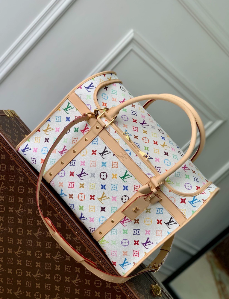 LV x TM Dog Bag M13741