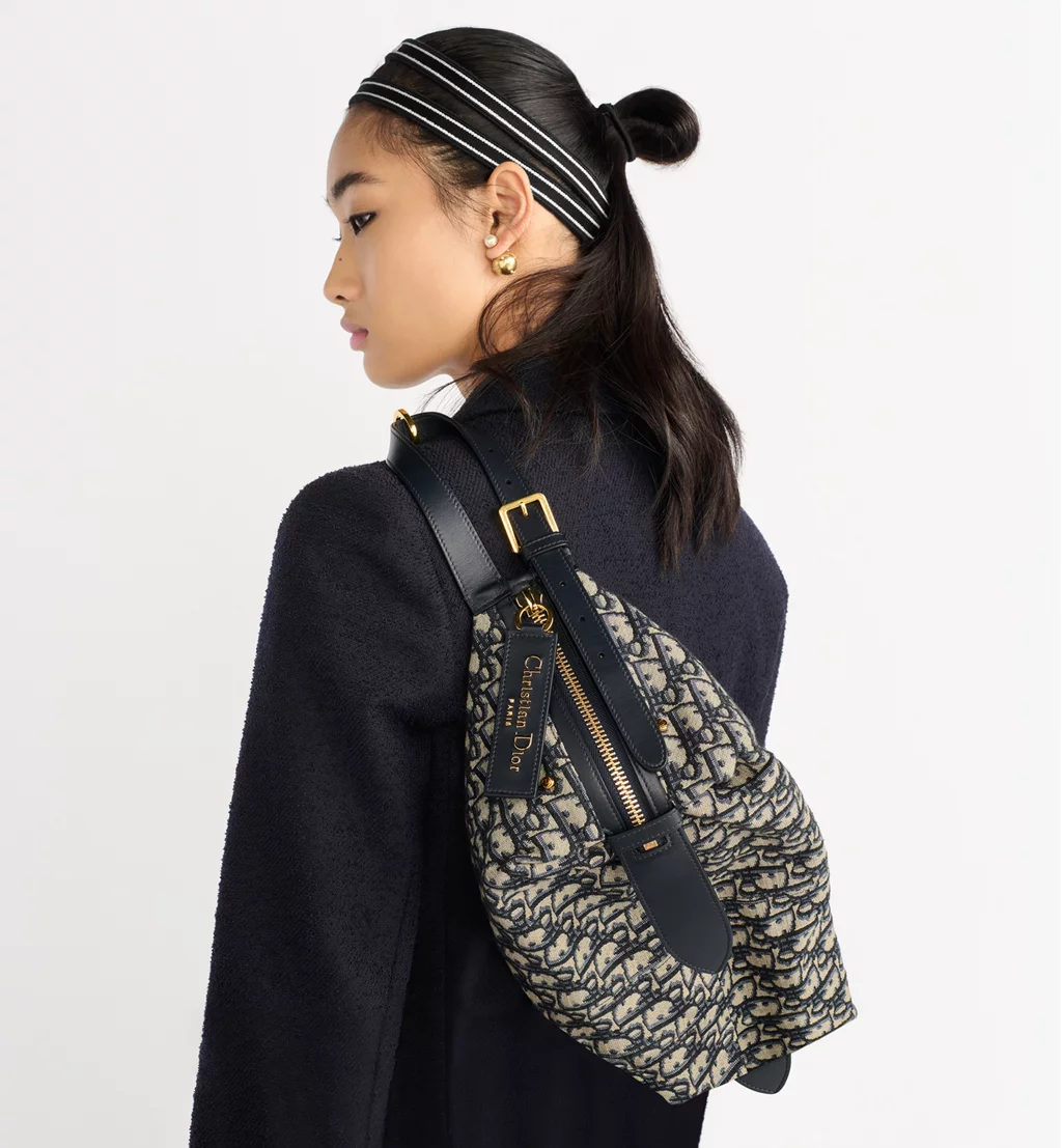 Dior Large D-Journey Bag